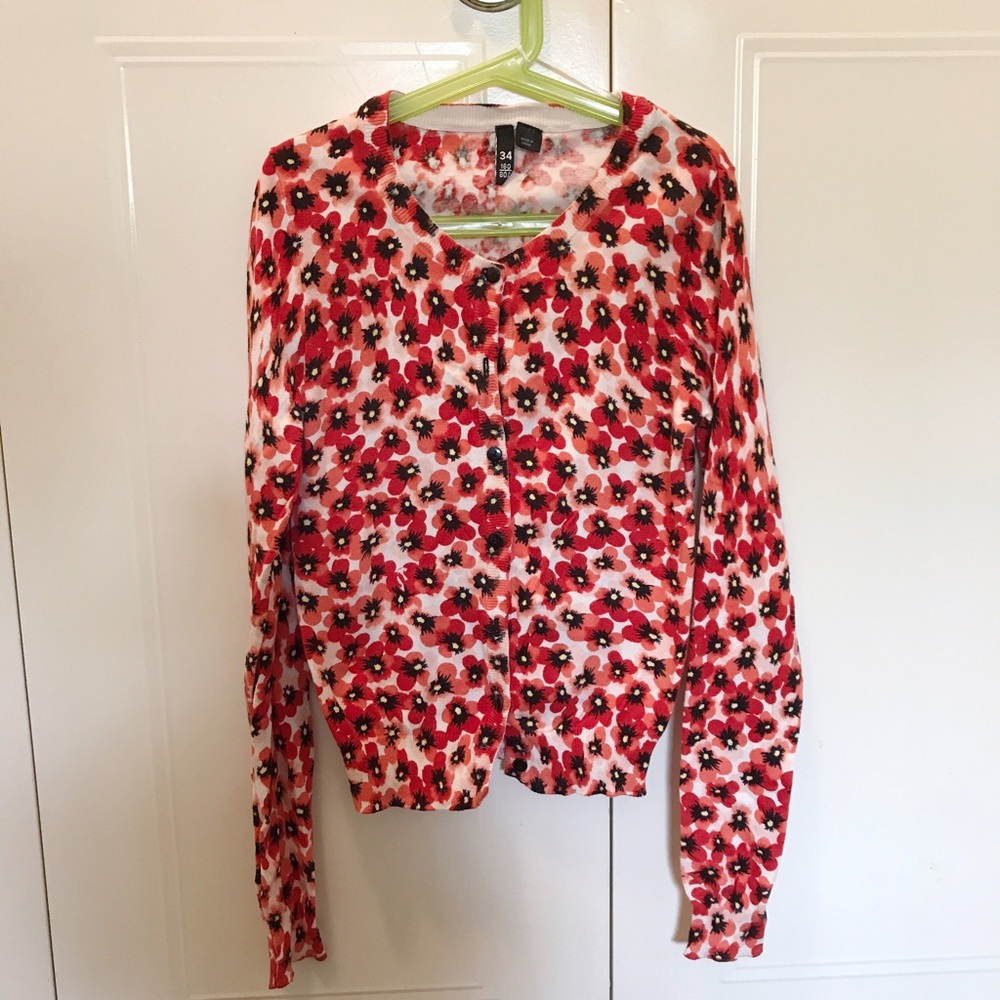 H&M cardigan
