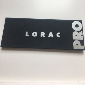 Lorac Pro Palette