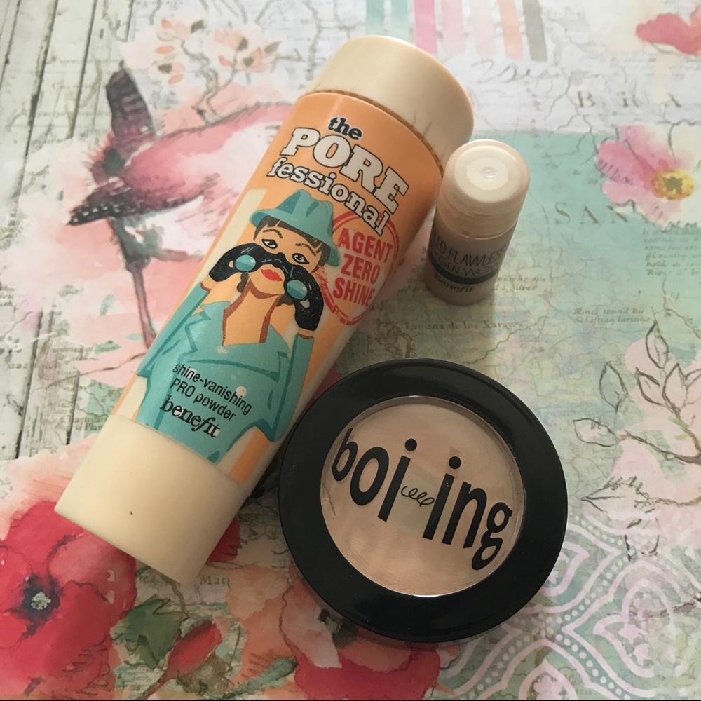 Benefit Beauty Bundle