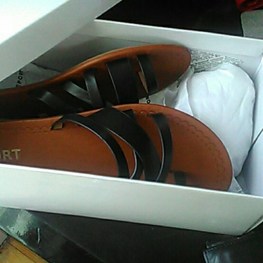 Sandals
