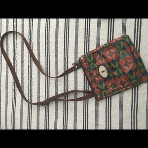 Fossil purse/ crossbody