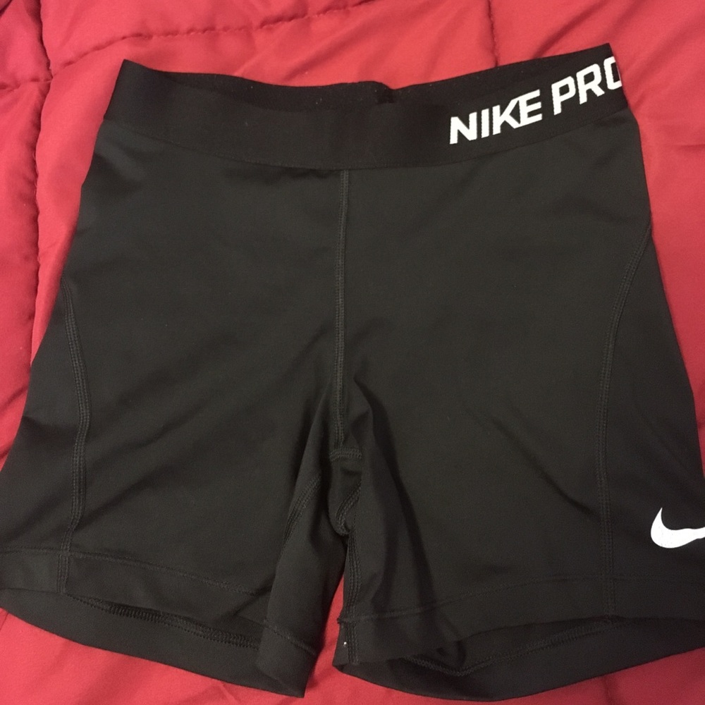 Nike Pro shorts