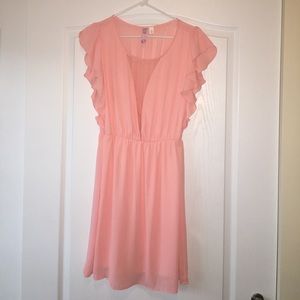 Alya guava boutique summer dress