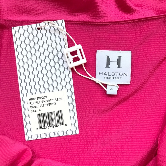 HALSTON HERITAGE | Dress - Picture 5 of 7