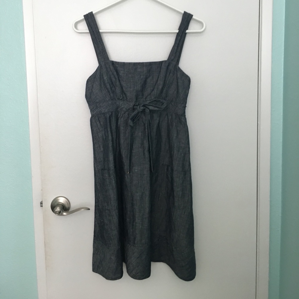 Guess denim dress