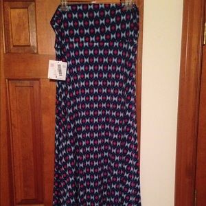 NWT XL lularoe Maxi