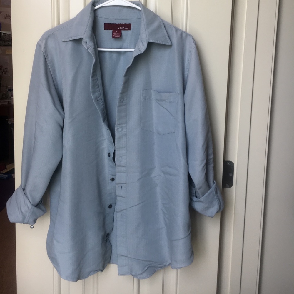 Merona flannel!