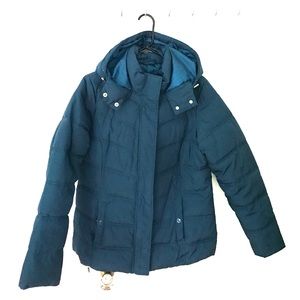 St. John's Bay coat