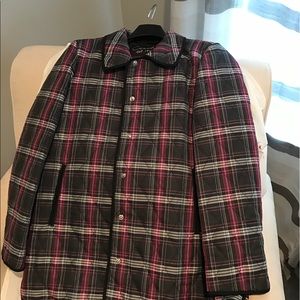 Never worn Coach jacket