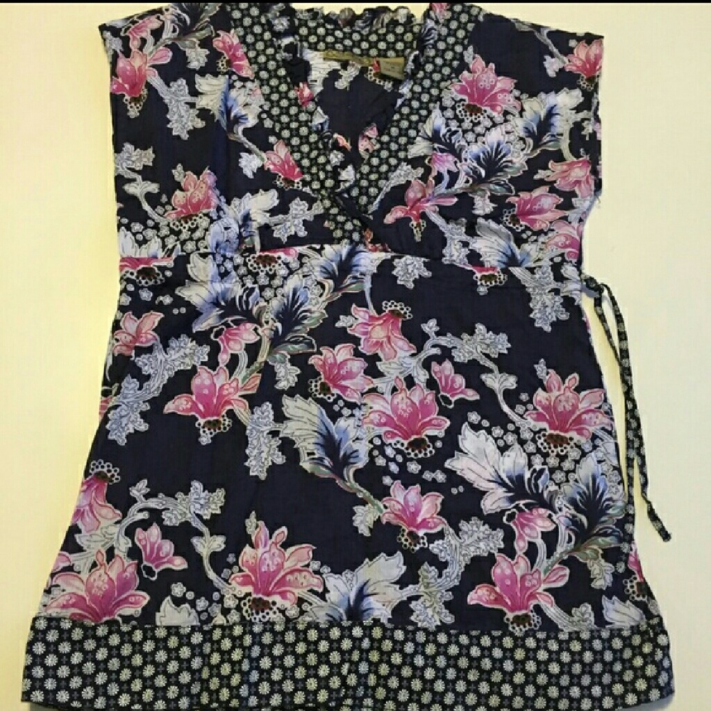 Cute dressy top