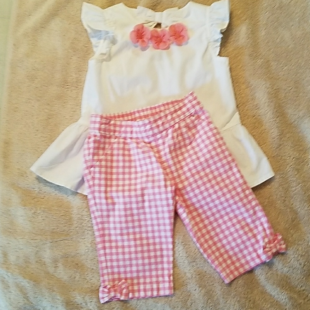 Gymboree Toddler Girls 2Pc Outfit 3T