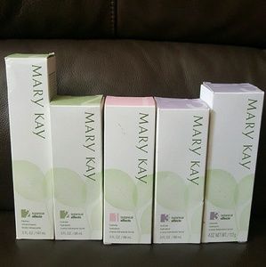 Marykay Botanical Effects Skincare Mixed Set