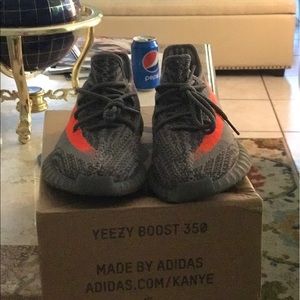 Adidas Shoes - Adidas 350 beluga with box barely used Adidas Shoes - Adidas 350 beluga with box barely used