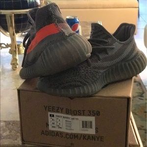 Adidas Shoes - Adidas 350 beluga with box barely used Adidas Shoes - Adidas 350 beluga with box barely used