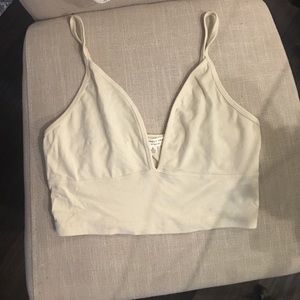 Urban outfitters crop top
