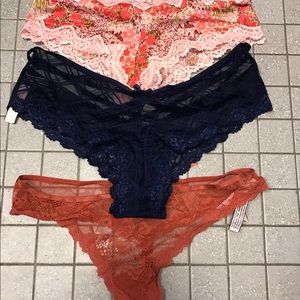 Victorias secret underwear