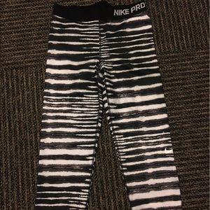 Women's Nike pro leggings