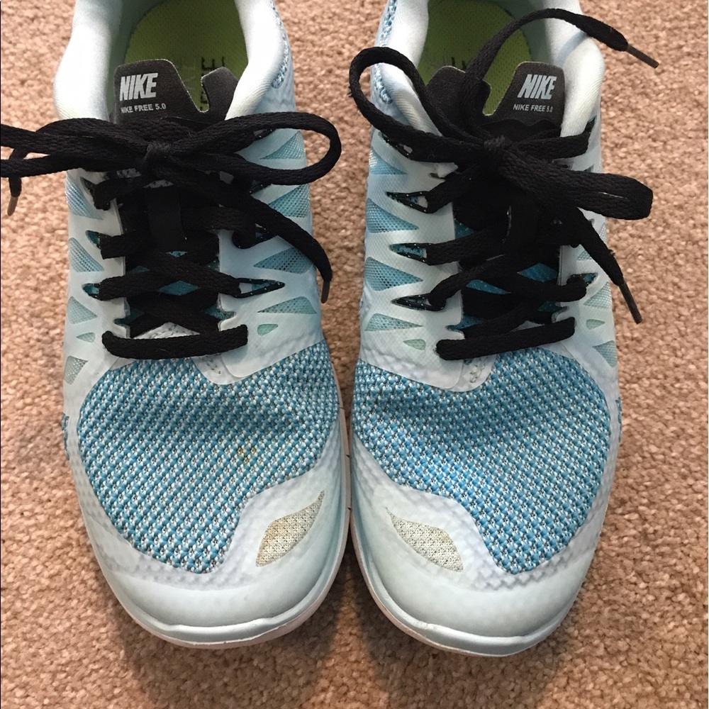 Nike Free 5.0 Running Shoe