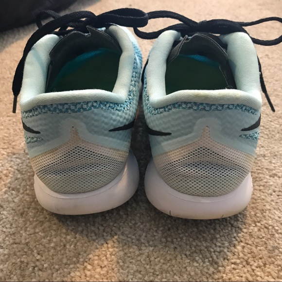 Nike Free 5.0 Running Shoe - Picture 7 of 8