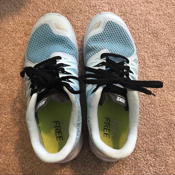 Nike Free 5.0 Running Shoe - Picture 6 of 8