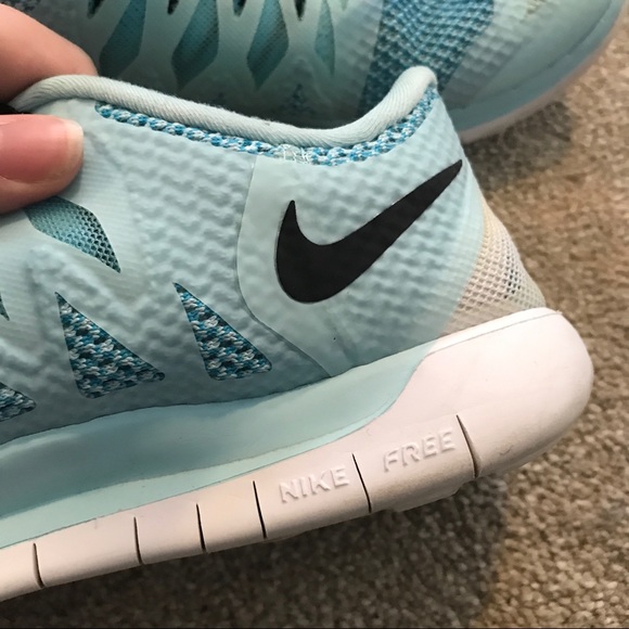 Nike Free 5.0 Running Shoe - Picture 8 of 8