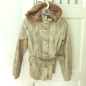 Leader jacket