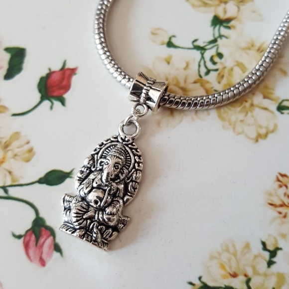 charm pandora ganesh charm pandora ganesh