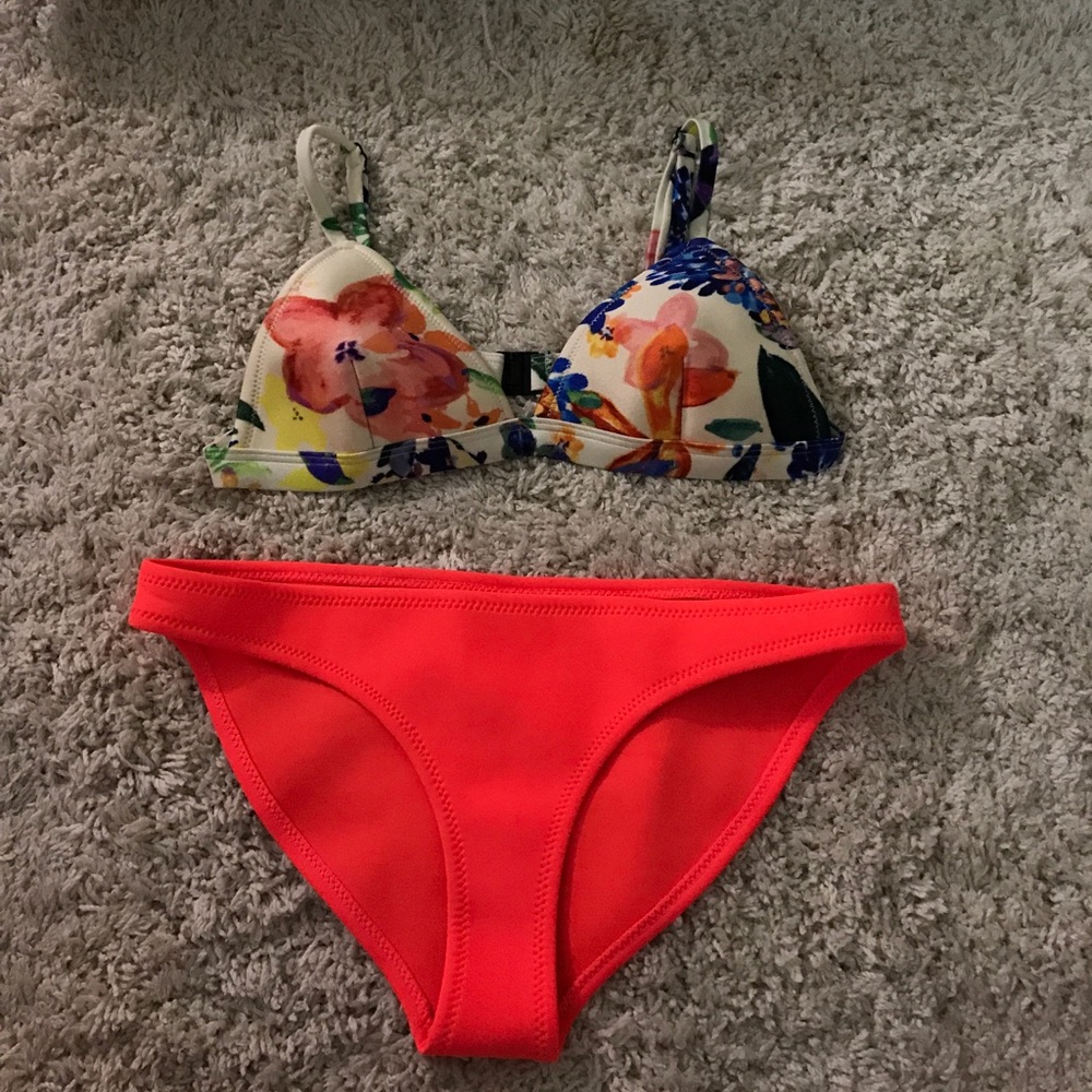 TRIANGL BIKINI SET