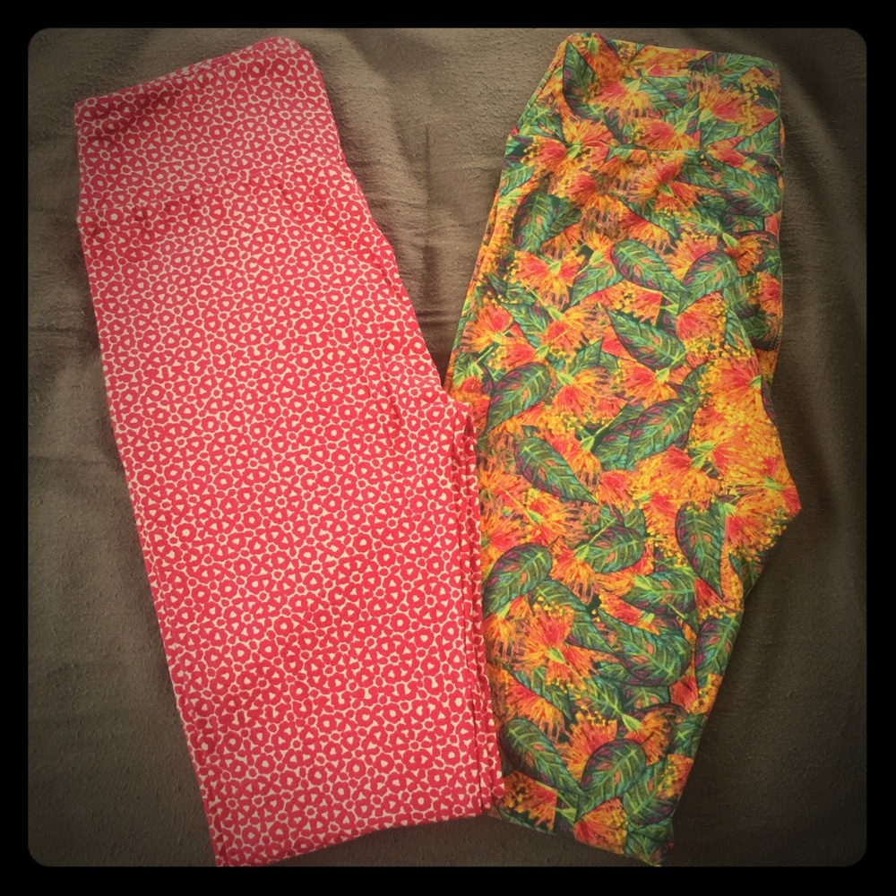 Brand New LuLaRoe Leggings