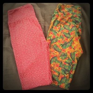 Brand New LuLaRoe Leggings