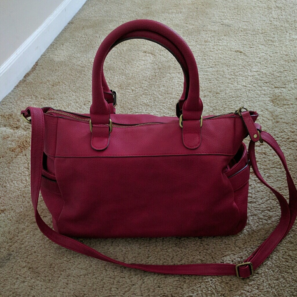 Merona satchel