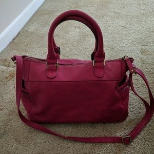 Merona satchel