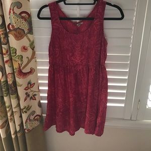 Dress from urban outfitters