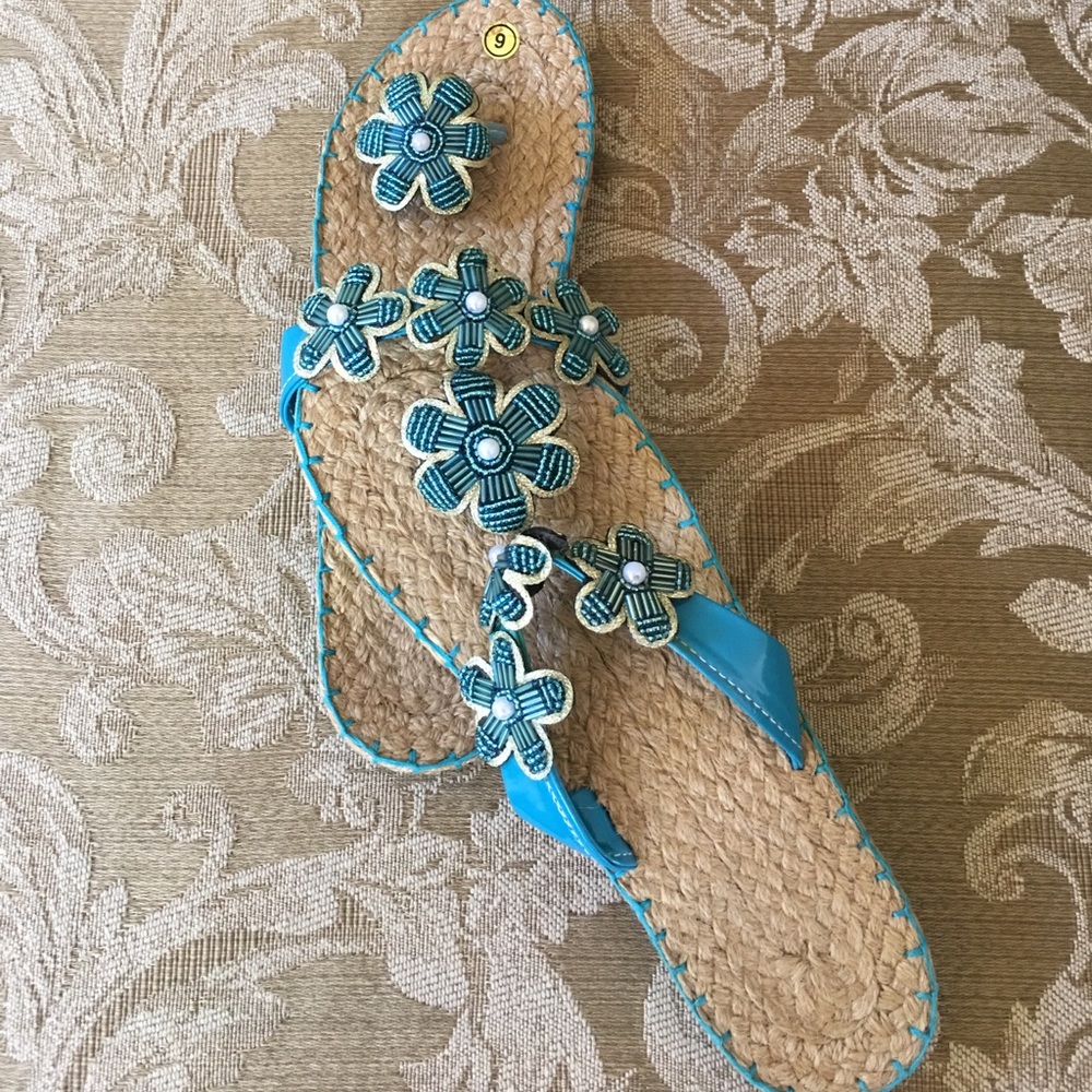 Summer Flip Flops