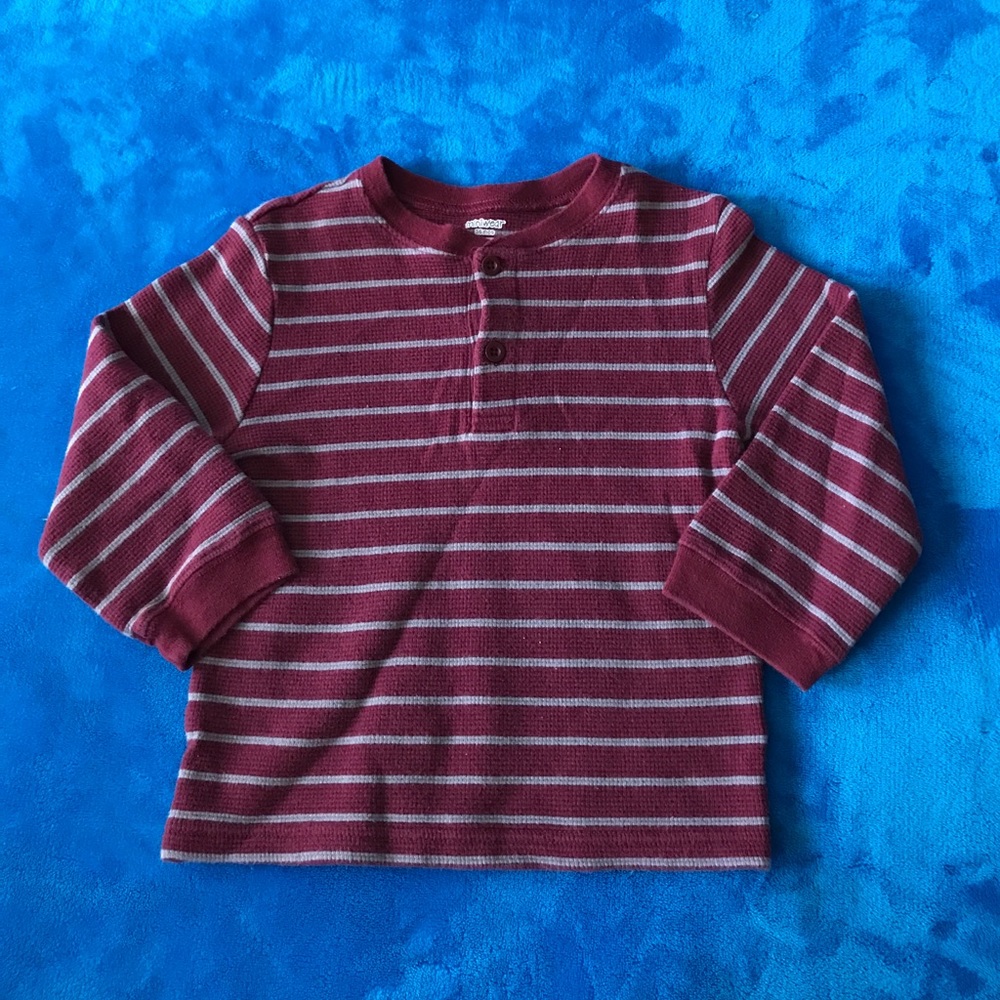 Boys thermal