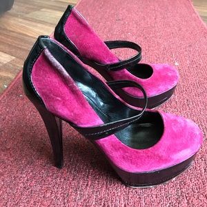 Hot heels!