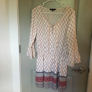 Sanctuary long sleeve dress