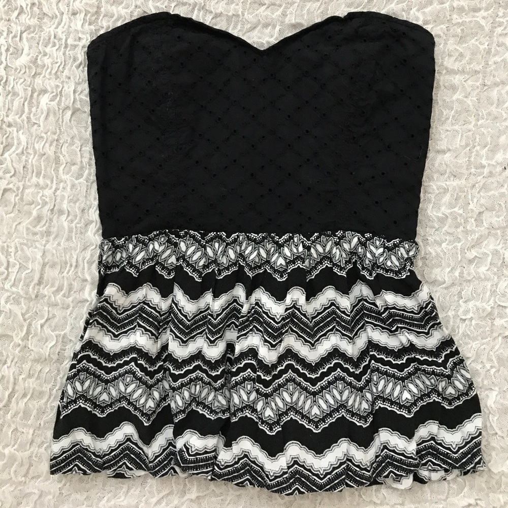 Kendall & Kylie blouse