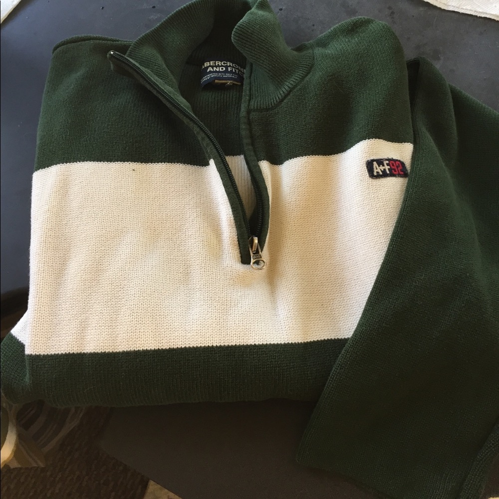 Abercrombie and Fitch Sweater