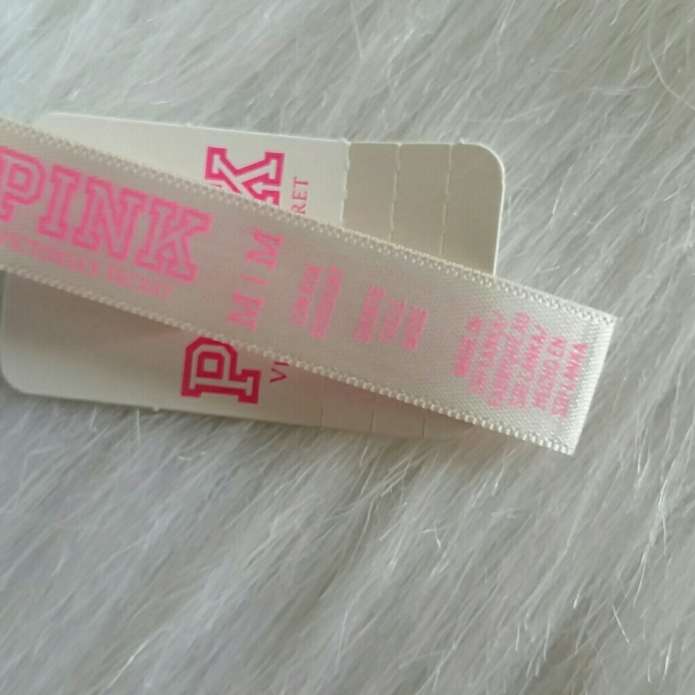 PINK VS LOGO BOYSHORT SIZE M.nwt - Picture 4 of 4