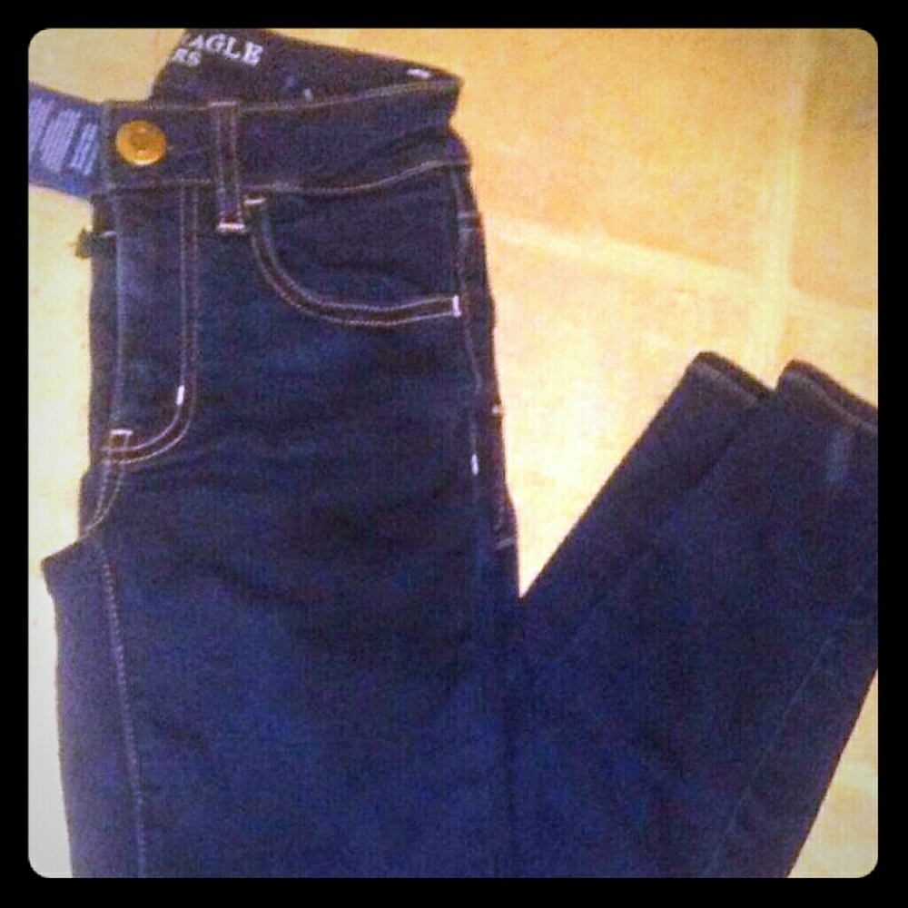 American eagle Size 0 jeans