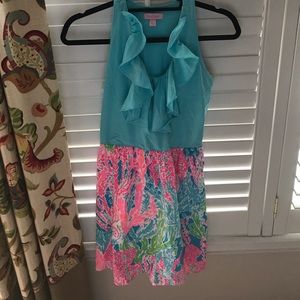 Lilly Pulitzer dress