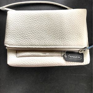 Coach cross body bag