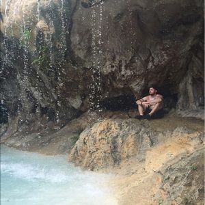 Meet your Posher, Brandon