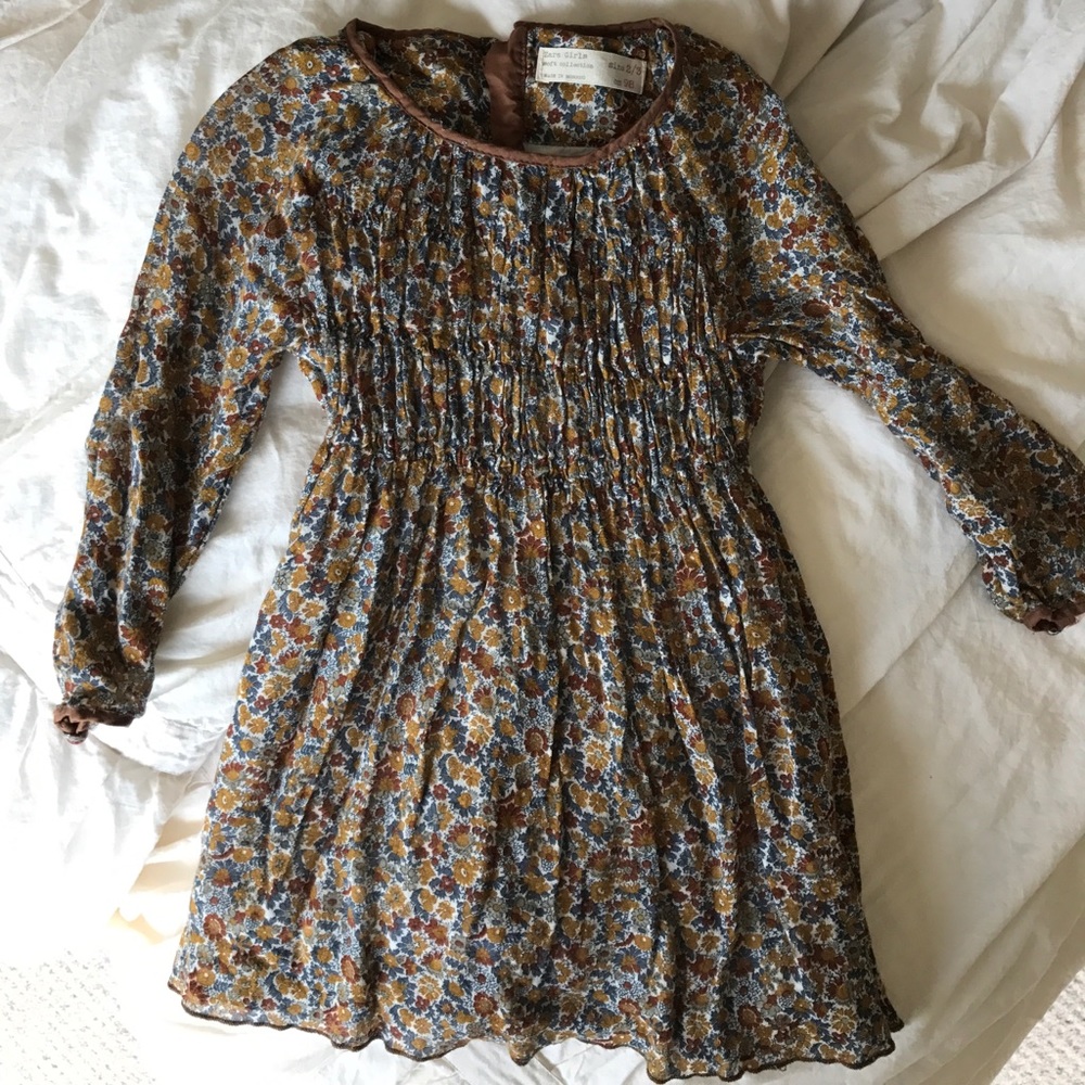 Zara ruched tunic / dress