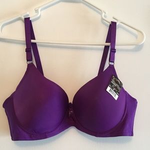 Purple Bra