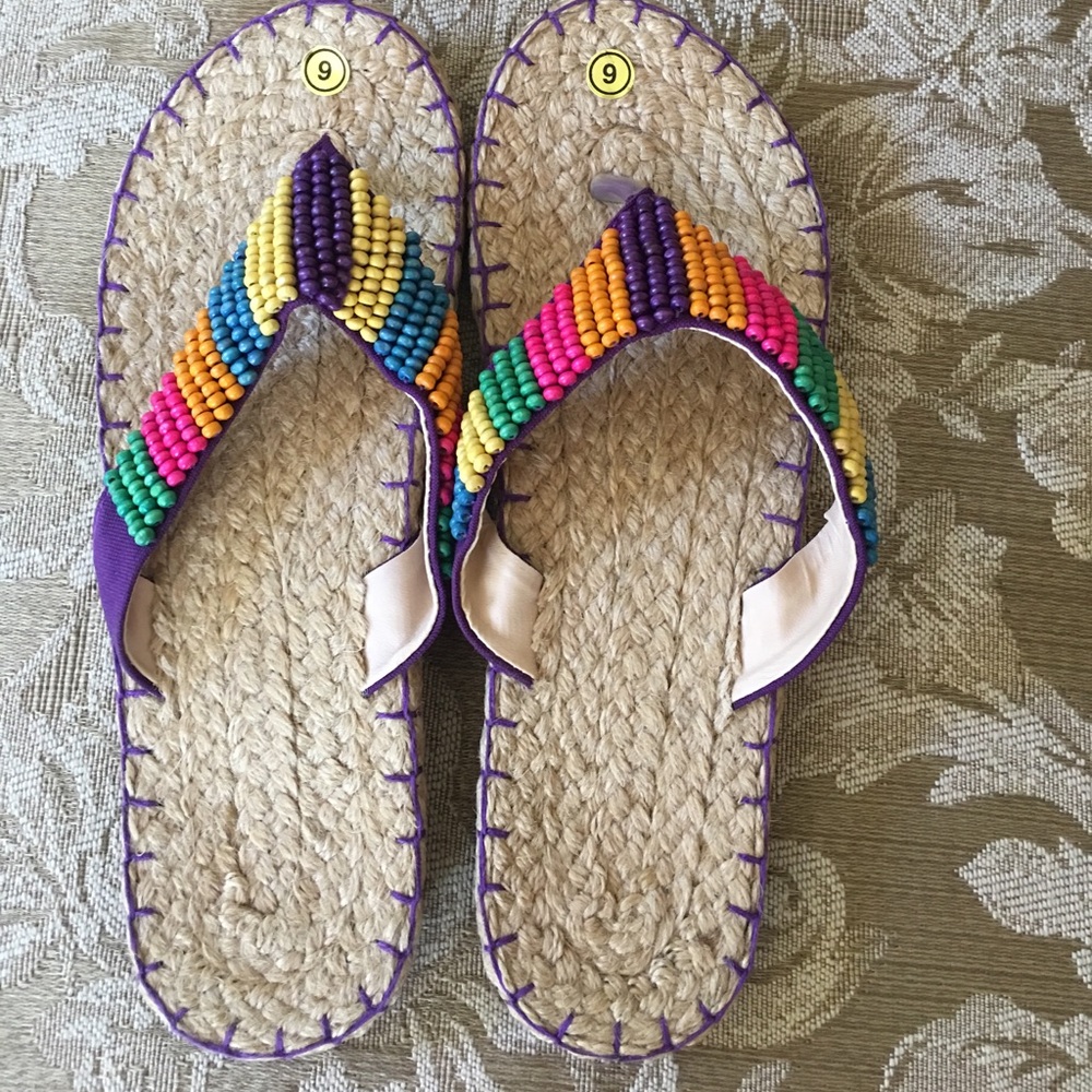 Summer Flip Flops