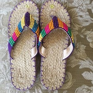 Summer Flip Flops