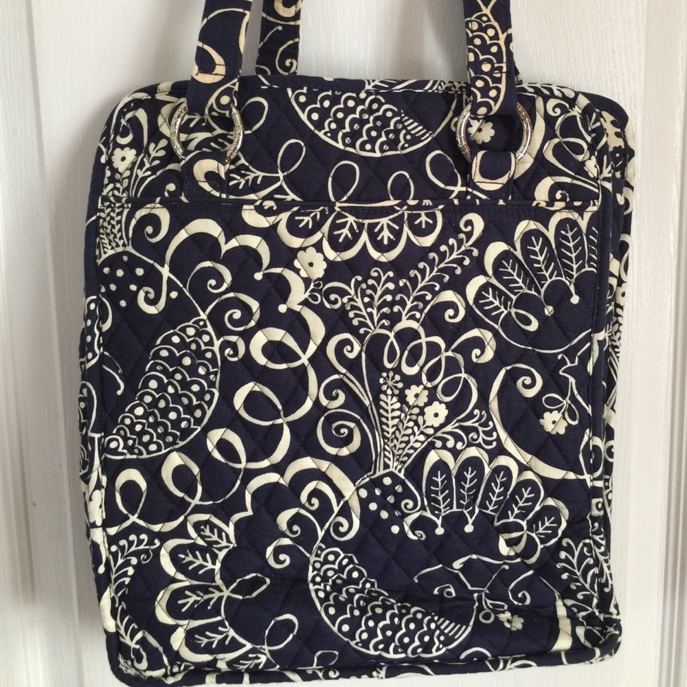 Vera Bradley Tote - Picture 4 of 4