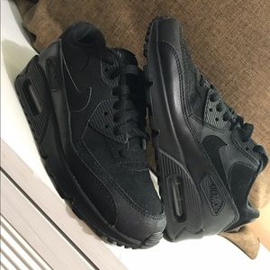 Nike Air Max 90 - Black